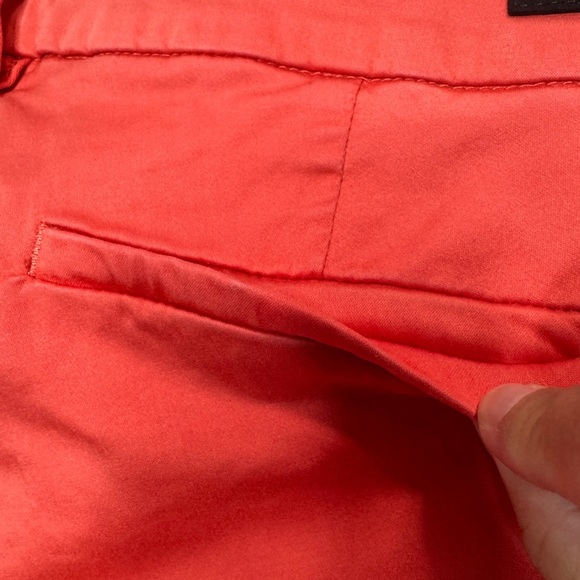 Kut from the Kloth Ankle Trouser Pants Coral - Picture 9 of 11